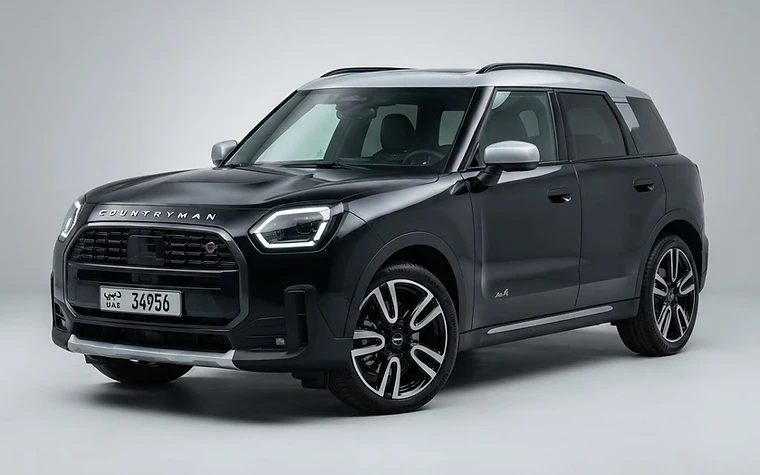 Mini Countryman Cooper S 2026 lease in Dubai