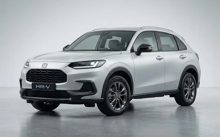 Honda HR-V DX 2026 lease in Dubai
