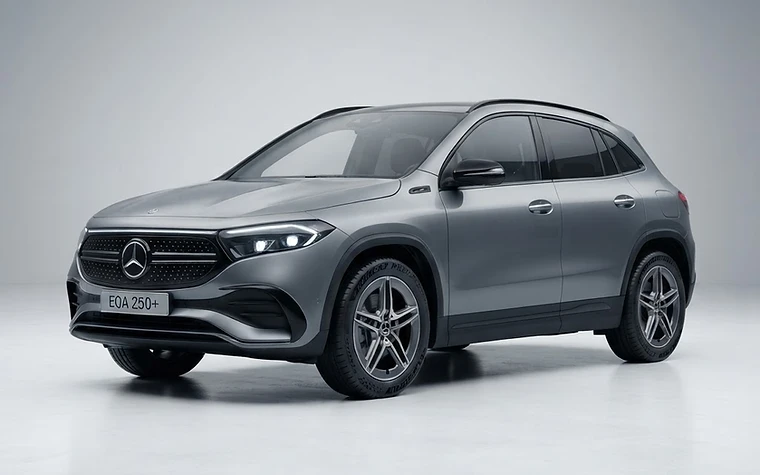 Mercedes-Benz EQA 250 2026 lease in Dubai