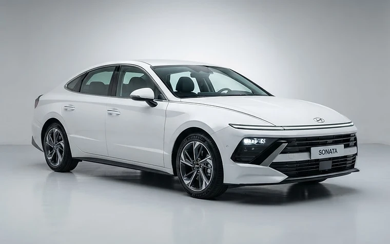 Hyundai Sonata 2.5L Gdi Premium Plus 2026 lease in Dubai