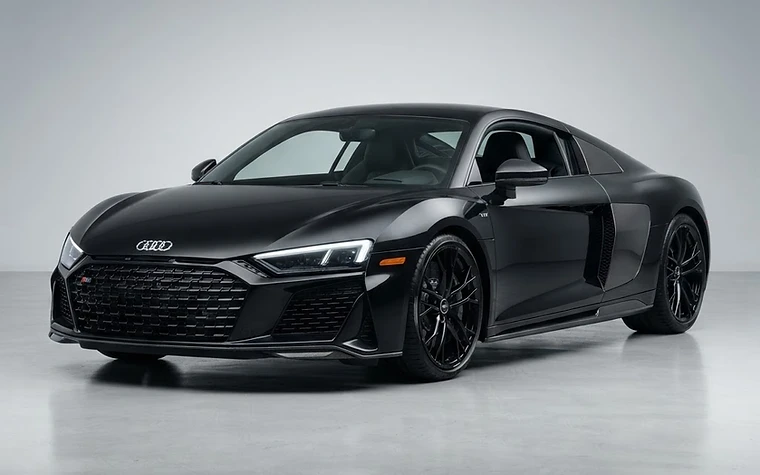 Audi R8 Coupe V10 5.2 FSI quattro S tronic 2026 lease in Dubai