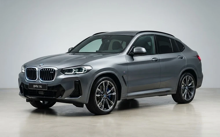 BMW X4 xDrive35i 2026 lease in Dubai