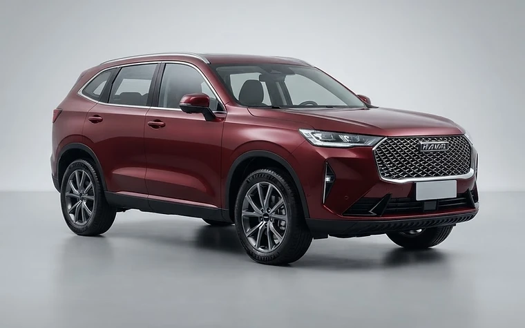 Haval H6 2026 lease in Dubai