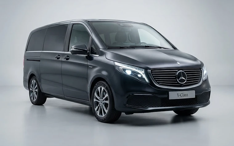 Mercedes-Benz V-Class 2026 lease in Dubai