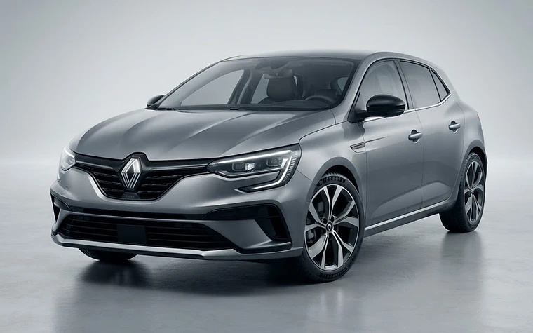 Renault Megane 1.6L Techno FWD 2026 lease in Dubai