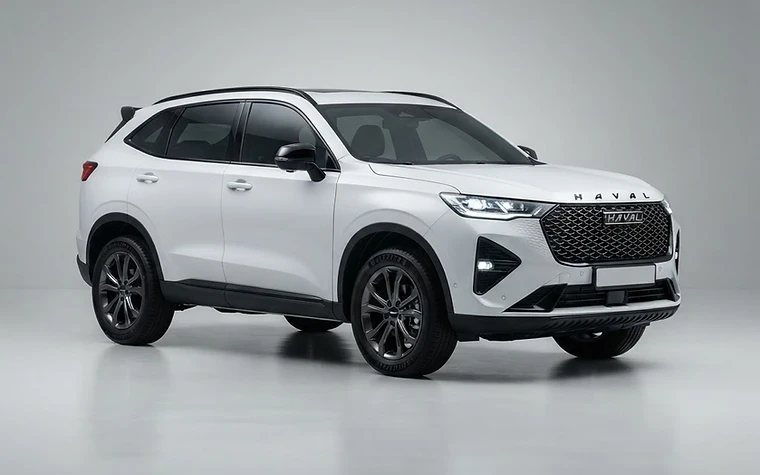Haval H6GT Top 4WD 2026 lease in Dubai