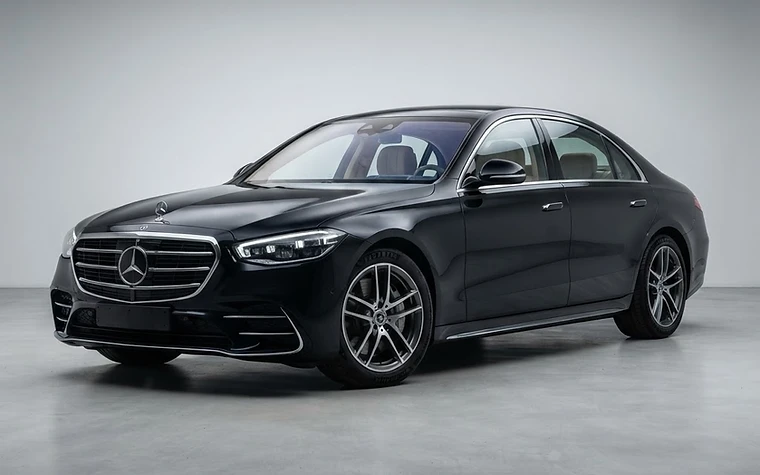 Mercedes-Benz S-Class Sedan S 450 4MATIC 2026 lease in Dubai