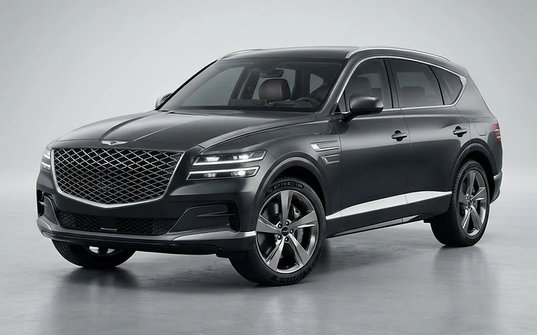 Genesis GV80 Royal 2026 lease in Dubai
