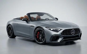 Mercedes-Benz SL Roadster (AMG SL)