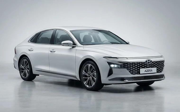 Hyundai Azera Comfort HEV 2026 lease in Dubai