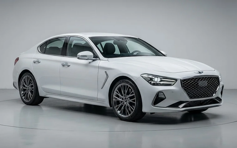 Genesis G70 3.3T Sport 2026 lease in Dubai