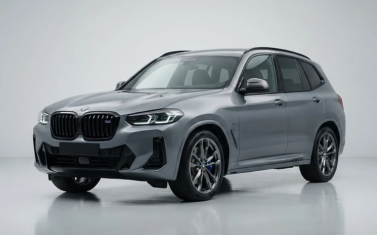 BMW X3 xDrive30 Masterclass M Sport Package 2026 lease in Dubai