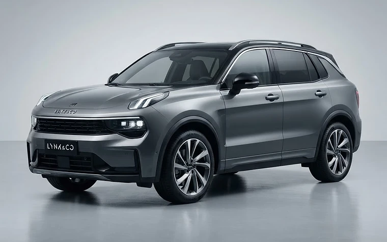 Lynk & Co 900 2.0T Ultra 2026 lease in Dubai
