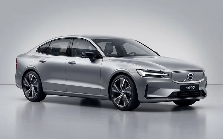 Volvo ES90 Ultra 2026 lease in Dubai