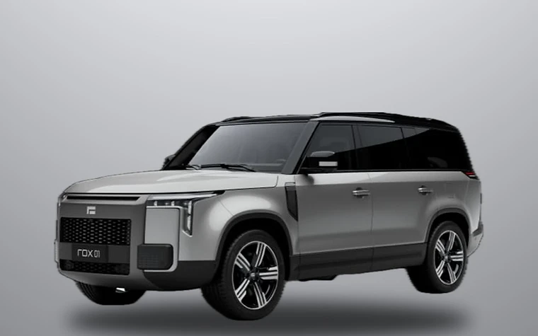 ROX 01 4WD 2026 lease in Dubai