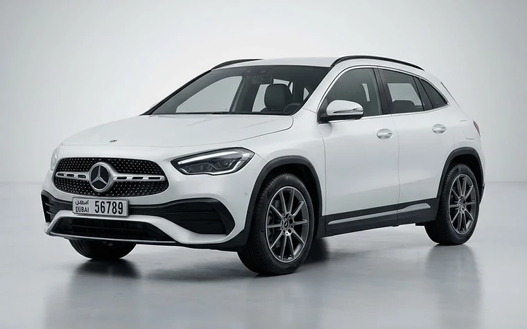 Mercedes-Benz GLA-Class GLA 200 2026 lease in Dubai