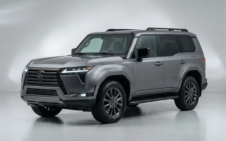 Lexus GX 460 Premier 2026 lease in Dubai