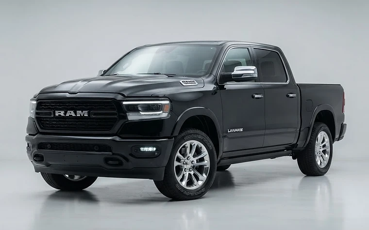 RAM 1500 RHO 2026 lease in Dubai