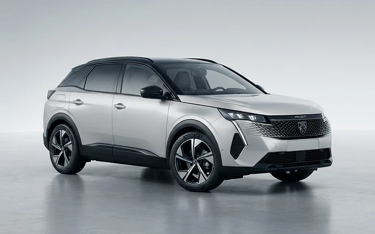 Peugeot 3008 1.6TC I4 Active FWD 2026 lease in Dubai