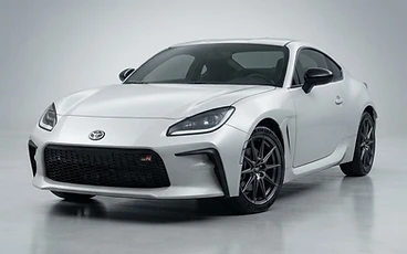 Toyota GR86
