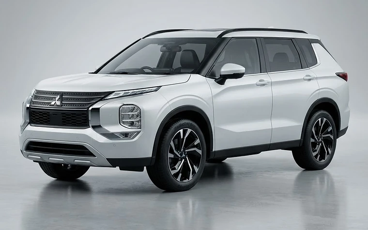 Mitsubishi Destinator M 2WD 2026 lease in Dubai