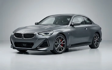 BMW 2 Series Coupe