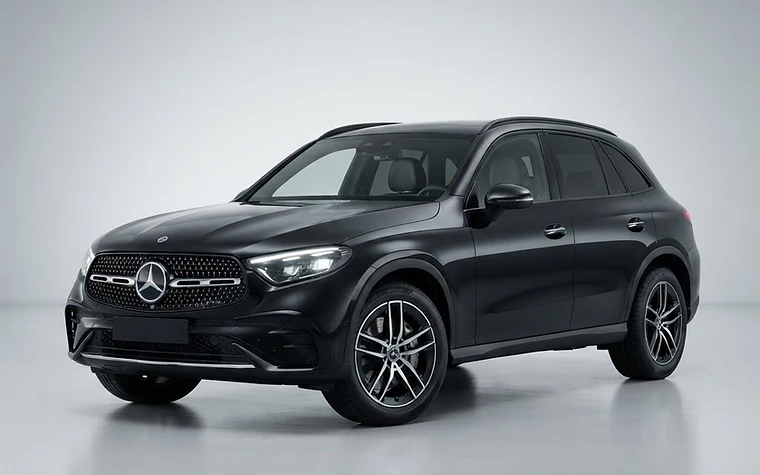 Mercedes-Benz GLC-Class 300 4MATIC 2026 lease in Dubai