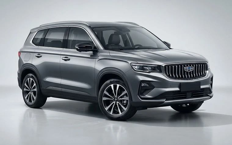 Geely Okavango GK (base) 2026 lease in Dubai