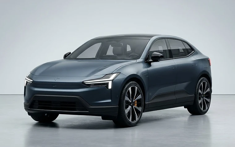 Polestar 4 Long Range Dual Motor Performance 2026 lease in Dubai