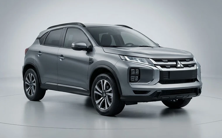 Mitsubishi ASX 2.0 GLX 2WD Basic 2026 lease in Dubai