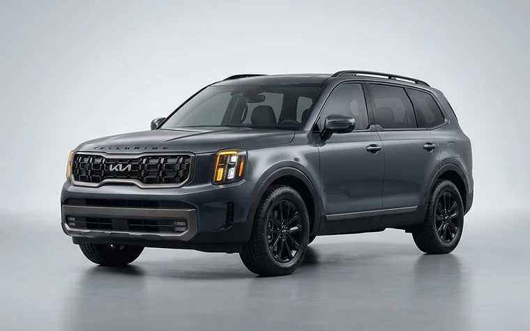 Kia Telluride LX 2026 lease in Dubai