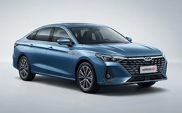 Chery Arrizo 8 Hybrid