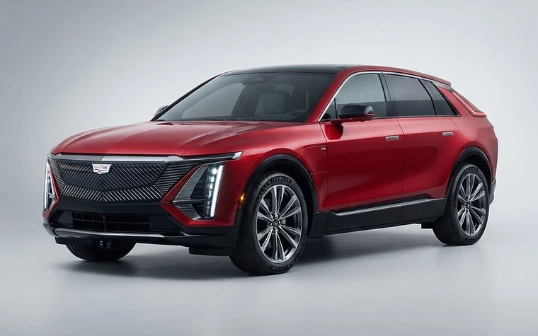 Cadillac LYRIQ Sport 2026 lease in Dubai
