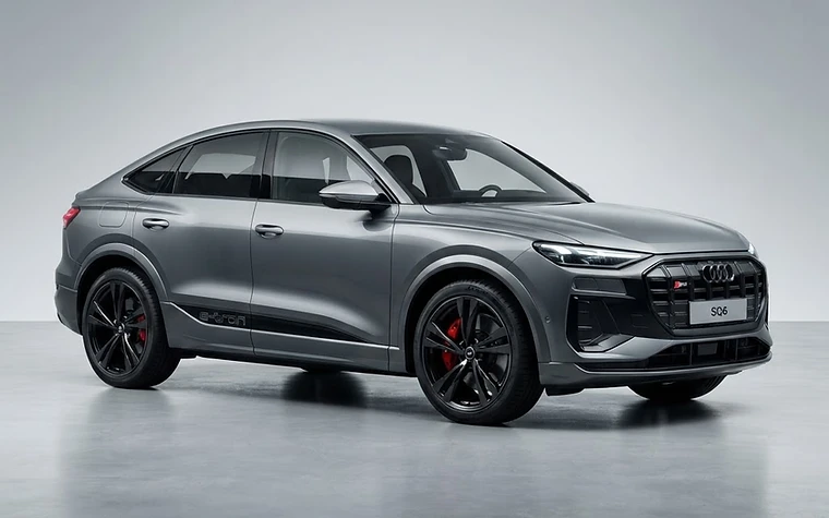 Audi SQ6 Sportback e-tron Quattro 2026 lease in Dubai