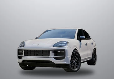 Porsche Cayenne Platinum Edition 2026 lease in Dubai