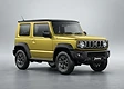 Suzuki Jimny 3-Door