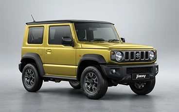 Suzuki Jimny 3-Door