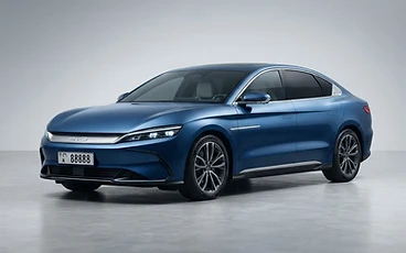 BYD Han