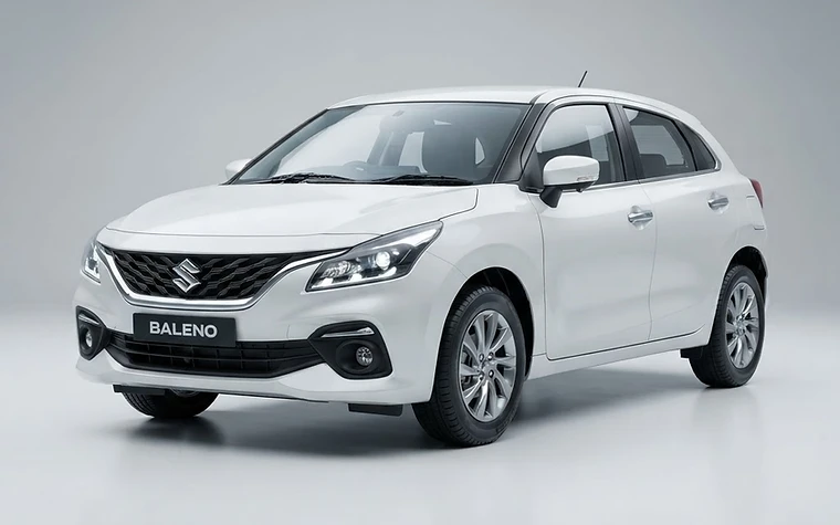 Suzuki Baleno GL 2026 lease in Dubai