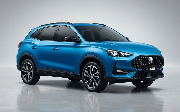 MG One 1.5T LUX 2026 lease in Dubai