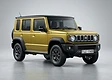 Suzuki Jimny 5-Door
