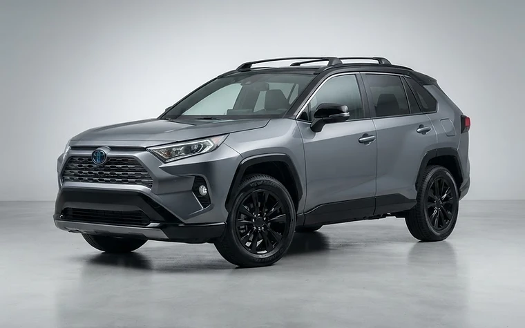 Toyota RAV4 EXR 2026 lease in Dubai