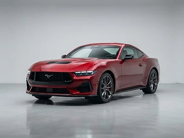 Ford Mustang Convertible