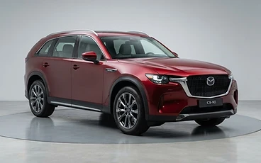 Mazda CX-90