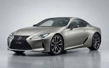 Lexus LC 500