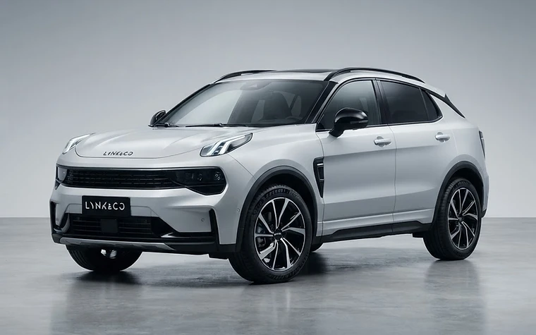 Lynk & Co 05 Hyper Plus 2026 lease in Dubai
