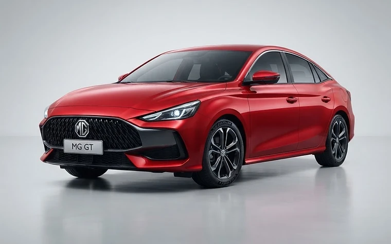 MG GT Comfort/Luxury (undifferentiated) 2026 lease in Dubai