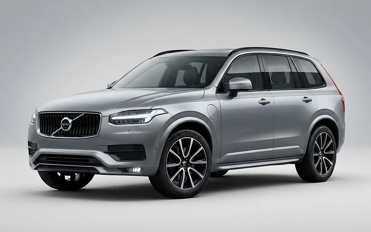 Volvo XC90 B5 Core 2026 lease in Dubai