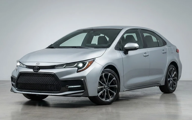 Toyota Corolla 1.6L GLI 2026 lease in Dubai