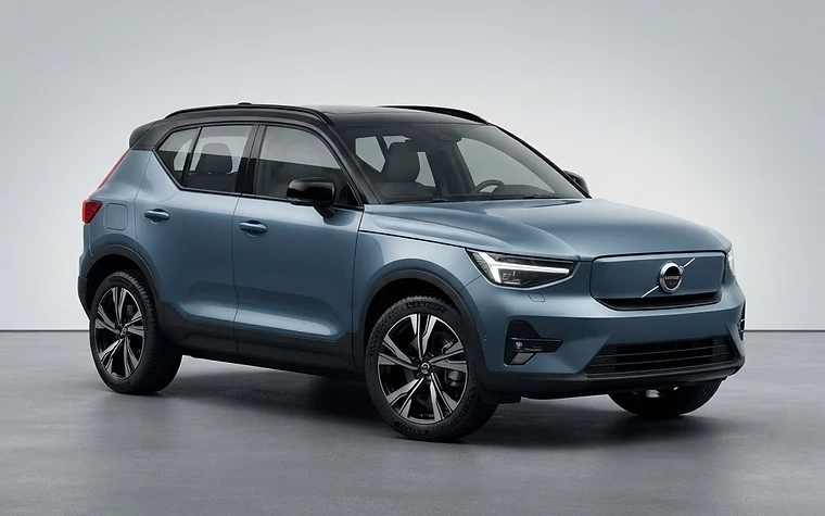 Volvo XC40 Recharge Recharge RWD 2026 lease in Dubai